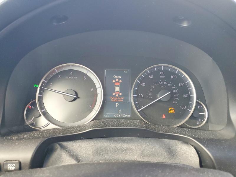 Zdjęcie 9 z aukcji – 2018 LEXUS ES z VIN 58ABK1GG7JU098163