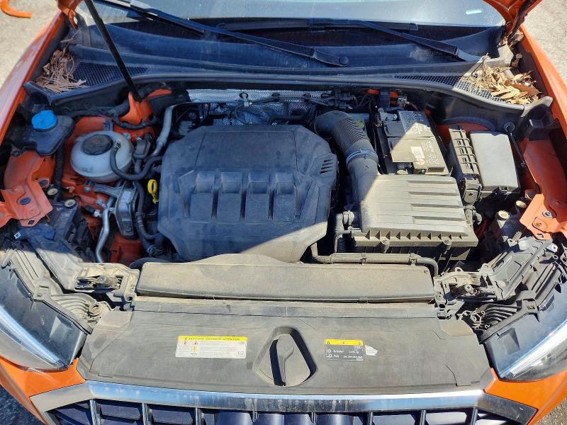 Foto 12 de la subasta – 2020 AUDI Q3 con VIN WA1AECF36L1028161