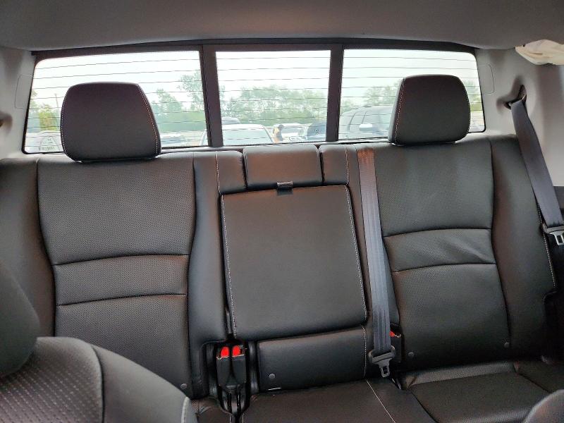 Фото 10 с аукциона – 2021 HONDA RIDGELINE с VIN 5FPYK3F57MB020469