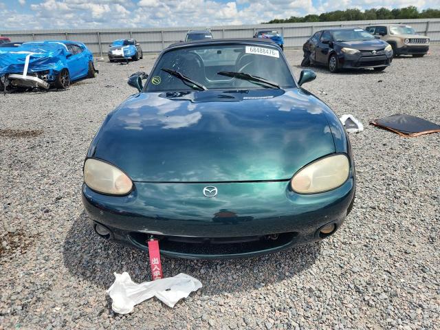 Photo 5 from auction – 1999 MAZDA MX-5 MIATA with VIN JM1NB3532X0137214
