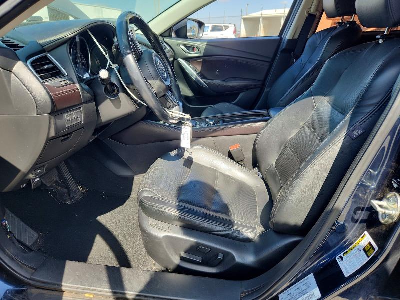 Zdjęcie 7 z aukcji – 2017 MAZDA 6 z VIN JM1GL1W58H1127289