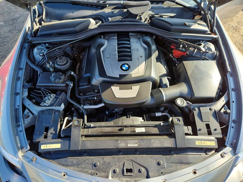Zdjęcie 11 z aukcji – 2008 BMW 650 z VIN WBAEB53508CX62482