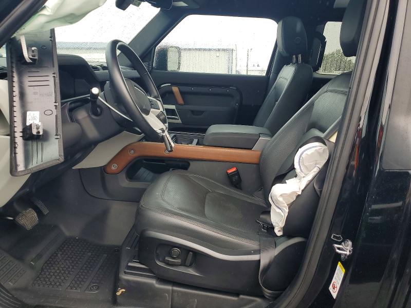 Photo 7 from auction – 2023 LAND ROVER DEFENDER with VIN SALEP6EU6P2206947