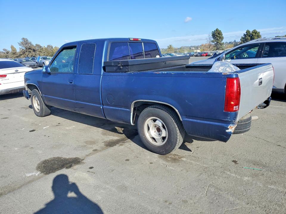 Foto 2 de la subasta – 1995 CHEVROLET GMT-400 con VIN 2GCEC19K8S1154244