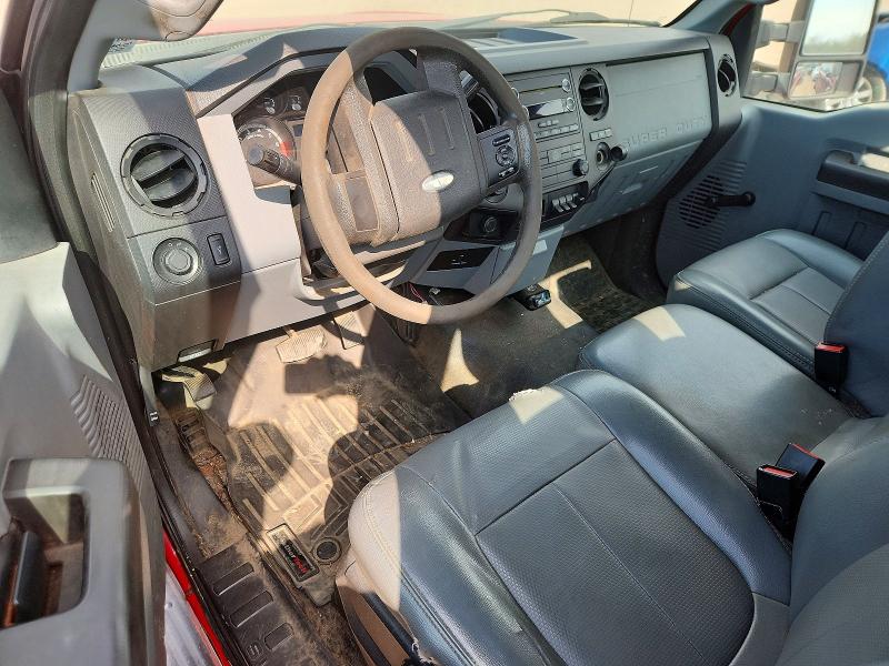 Photo 8 from auction – 2012 FORD F250 with VIN 1FTBF2B63CEA63976