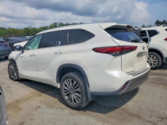 Photo 2 from auction – 2021 TOYOTA HIGHLANDER with VIN 5TDEBRCH3MS015746