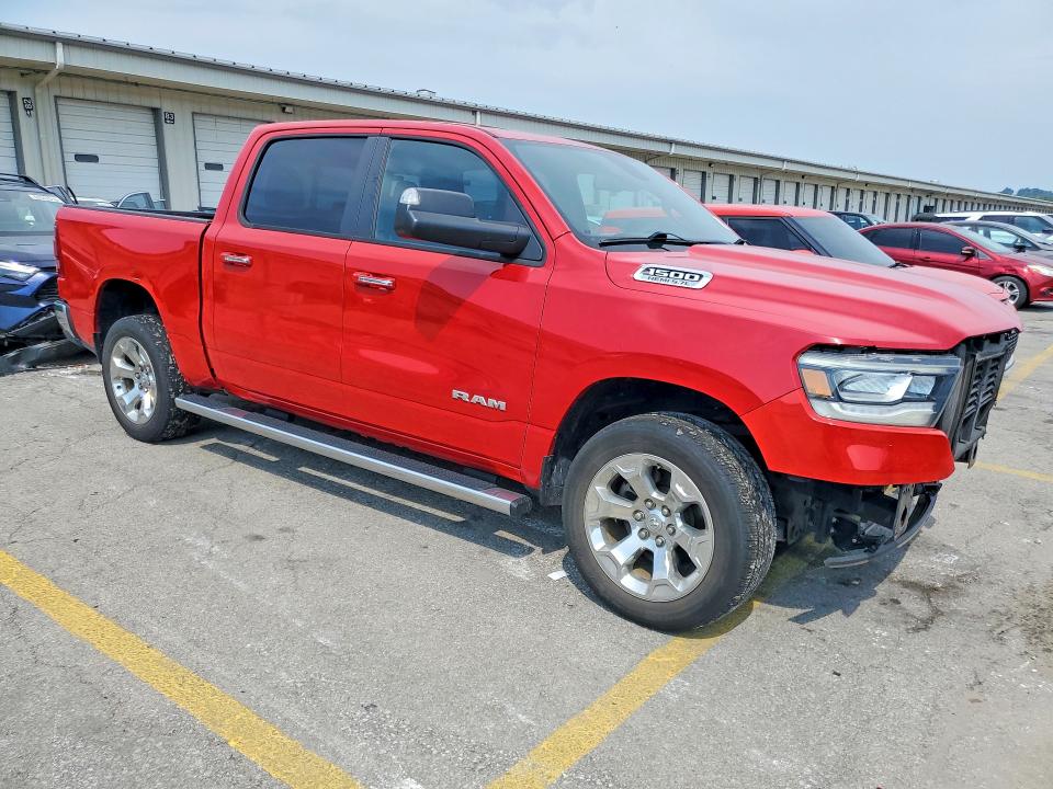Снимка 4 от търг – 2019 RAM 1500 с VIN 1C6SRFFT6KN536161