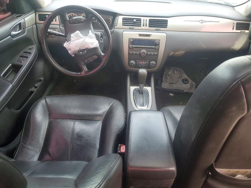 Photo 8 from auction – 2007 CHEVROLET IMPALA with VIN 2G1WD58C479197158