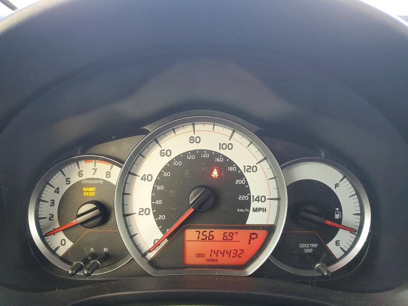صورة رقم 9 من المزاد - 2012 TOYOTA YARIS مع VIN JTDKTUD35CD528982