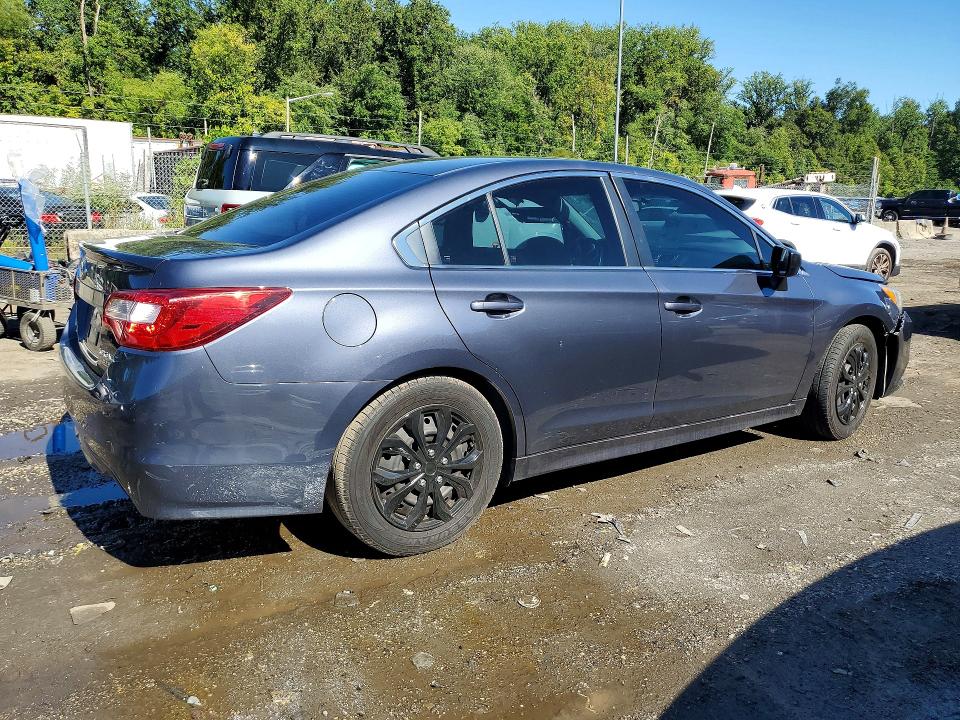 صورة رقم 3 من المزاد - 2016 SUBARU LEGACY مع VIN 4S3BNAA60G3054863