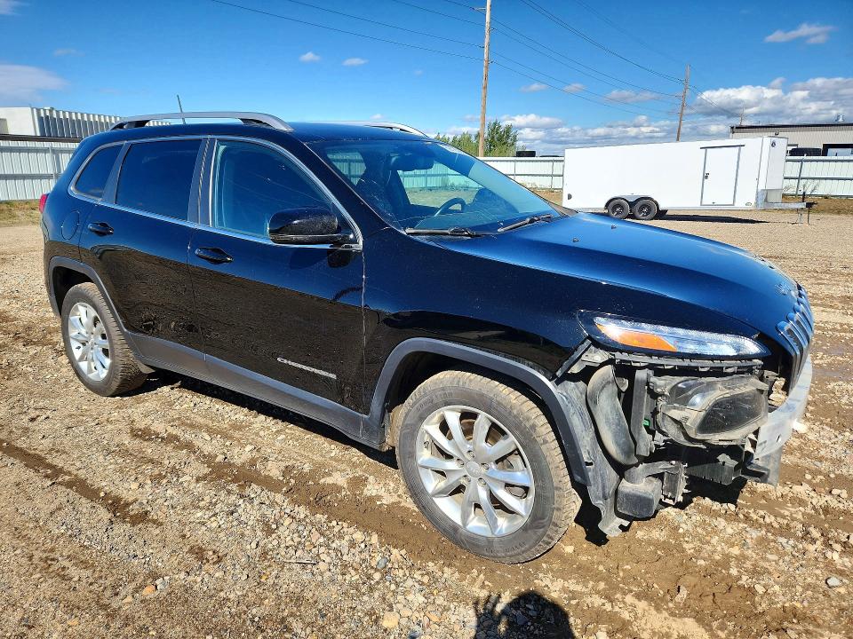 صورة رقم 4 من المزاد - 2017 JEEP CHEROKEE مع VIN 1C4PJMDSXHW648467