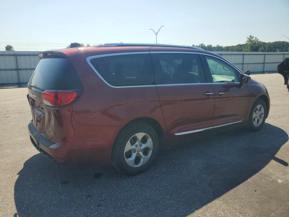 صورة رقم 3 من المزاد - 2017 CHRYSLER PACIFICA مع VIN 2C4RC1EG5HR510937