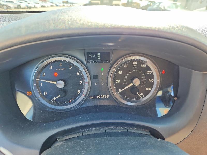 Photo 9 from auction – 2007 LEXUS ES with VIN JTHBJ46G572013941