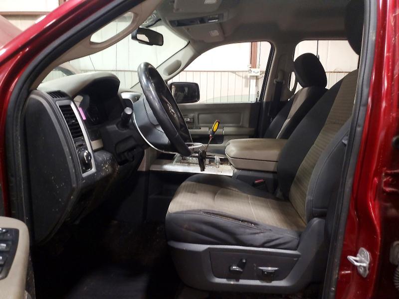 Снимка 7 от търг – 2012 DODGE RAM 1500 с VIN 1C6RD7GT9CS219303