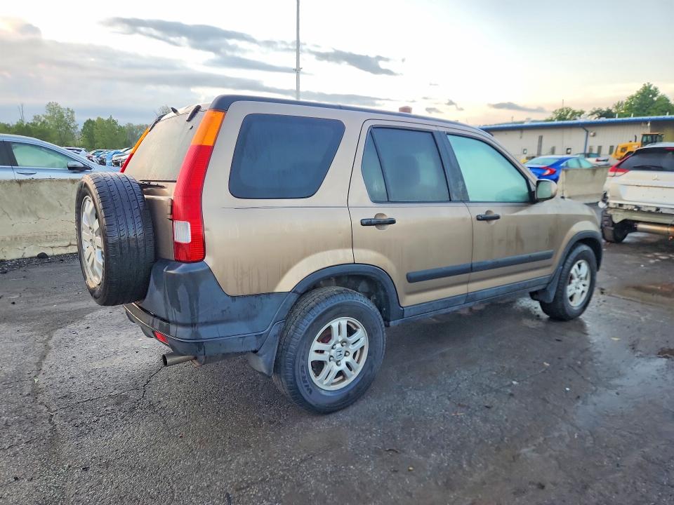 Photo 3 from auction – 2004 HONDA CR-V with VIN SHSRD78804U231253