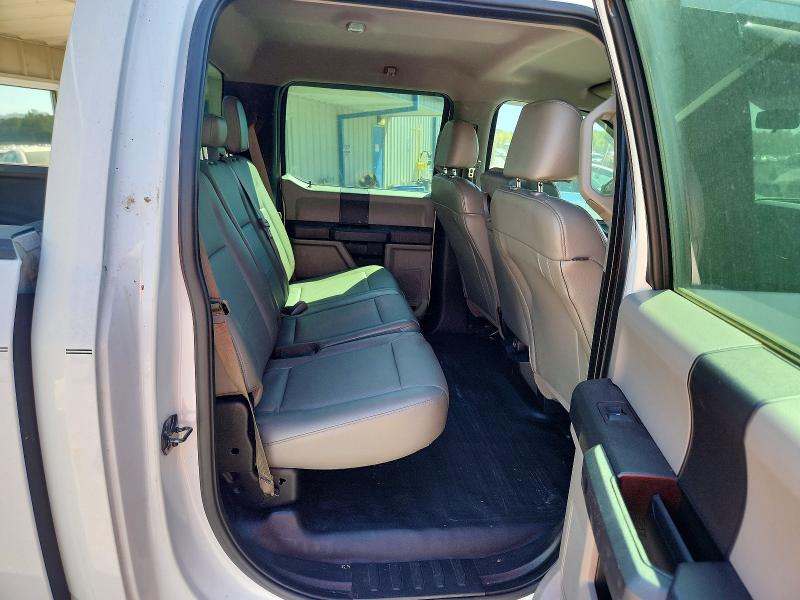 Photo 10 from auction – 2016 FORD F150 with VIN 1FTFW1EF8GKE28196
