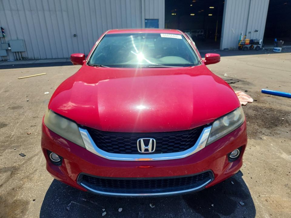 Снимка 5 от търг – 2013 HONDA ACCORD с VIN 1HGCT2B8XDA005453