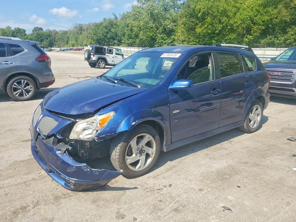 2006 PONTIAC VIBE - Търг №67963436