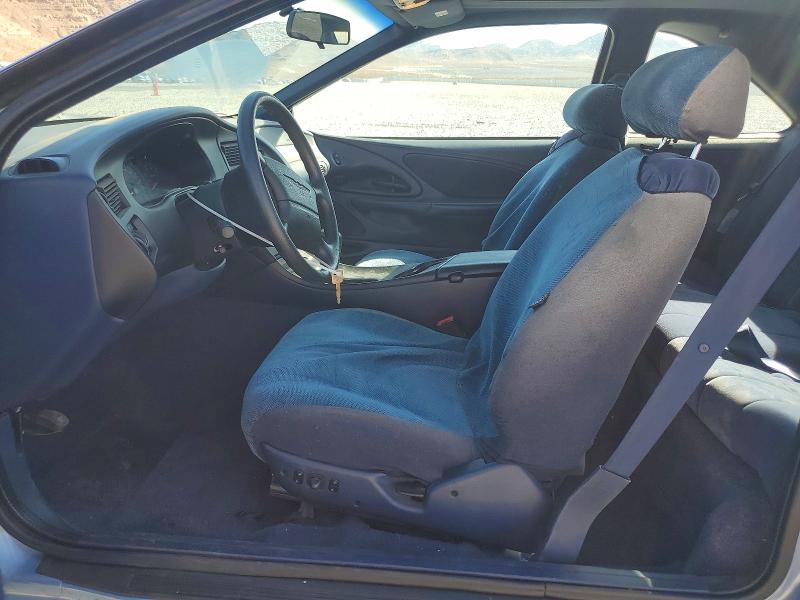 صورة رقم 7 من المزاد - 1997 FORD THUNDERBIRD مع VIN 1FALP6249VH135195
