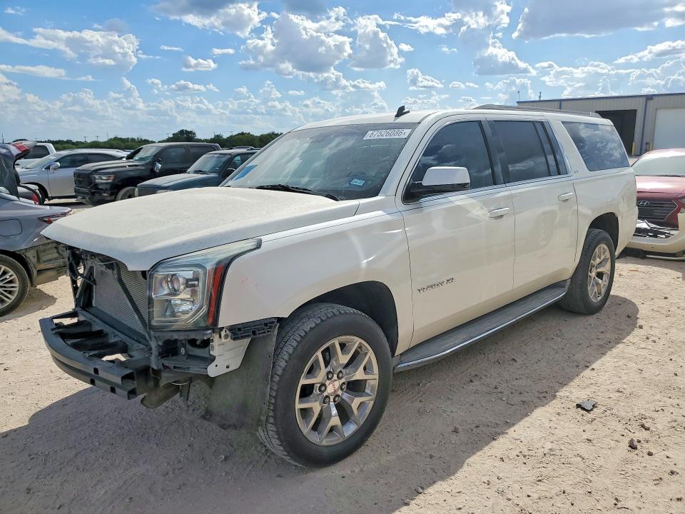 GMC YUKON XL 2015 с VIN 1GKS2HKC6FR163494 - Снимка от търг