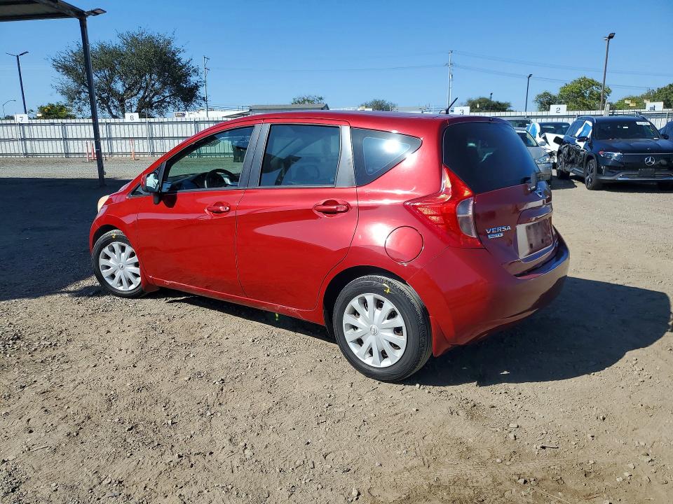 Снимка 2 от търг – 2014 NISSAN VERSA NOTE с VIN 3N1CE2CP7EL358793