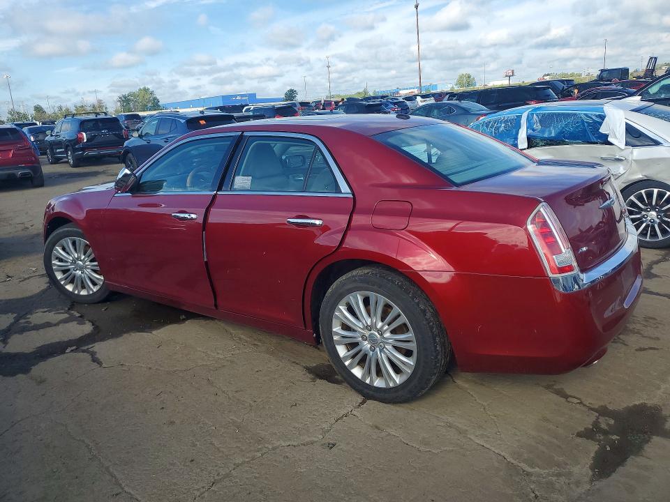 Photo 2 from auction – 2014 CHRYSLER 300C with VIN 2C3CCAKT6EH105926