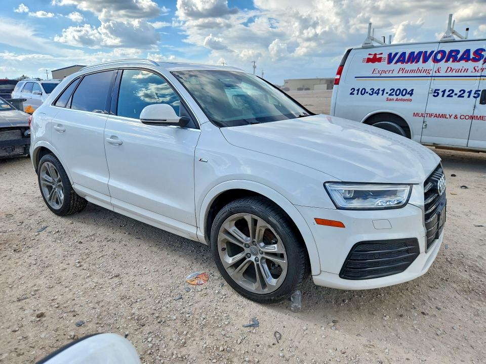 Foto 4 de la subasta – 2018 AUDI Q3 con VIN WA1HCCFS0JR020860