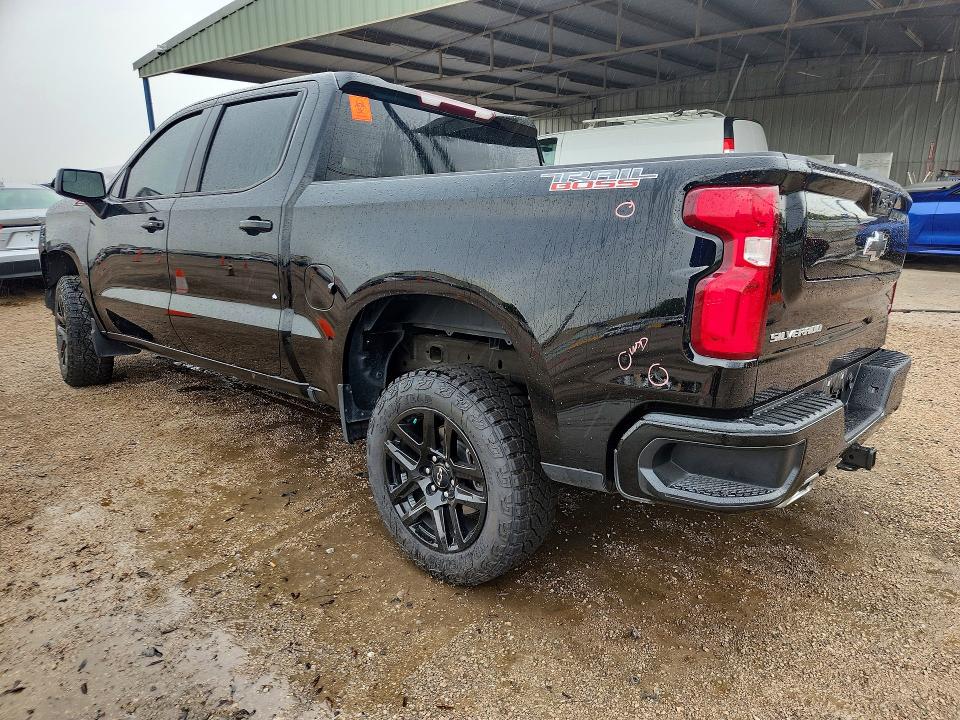 Photo 2 from auction – 2023 CHEVROLET SILVERADO with VIN 3GCUDFE88PG159586