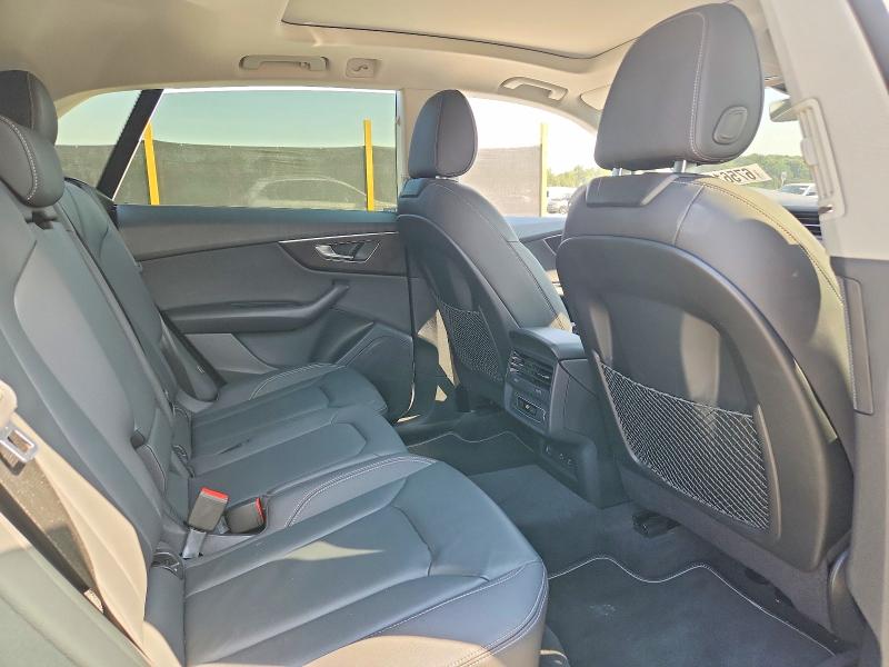 Photo 11 from auction – 2023 AUDI Q8 with VIN WA1AVBF18PD021452