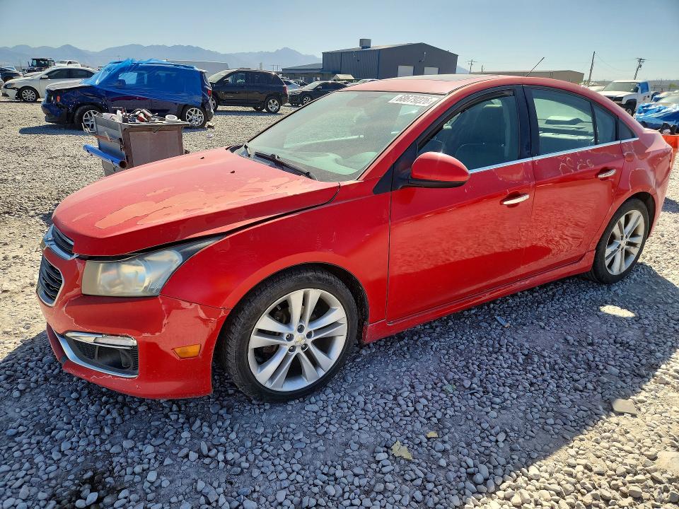 2015 CHEVROLET CRUZE - Търг №68679226