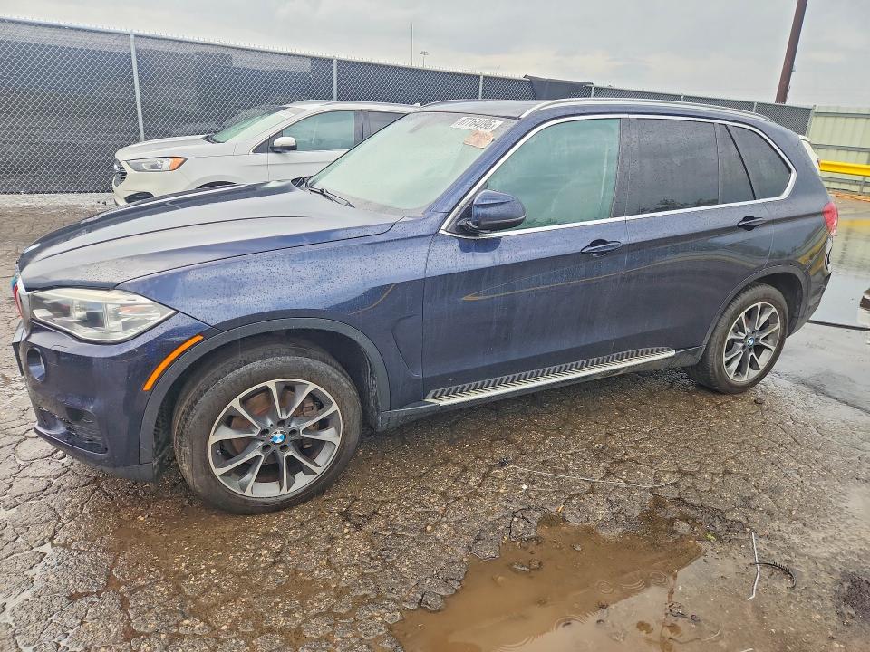 2015 BMW X5 - Търг №67764096