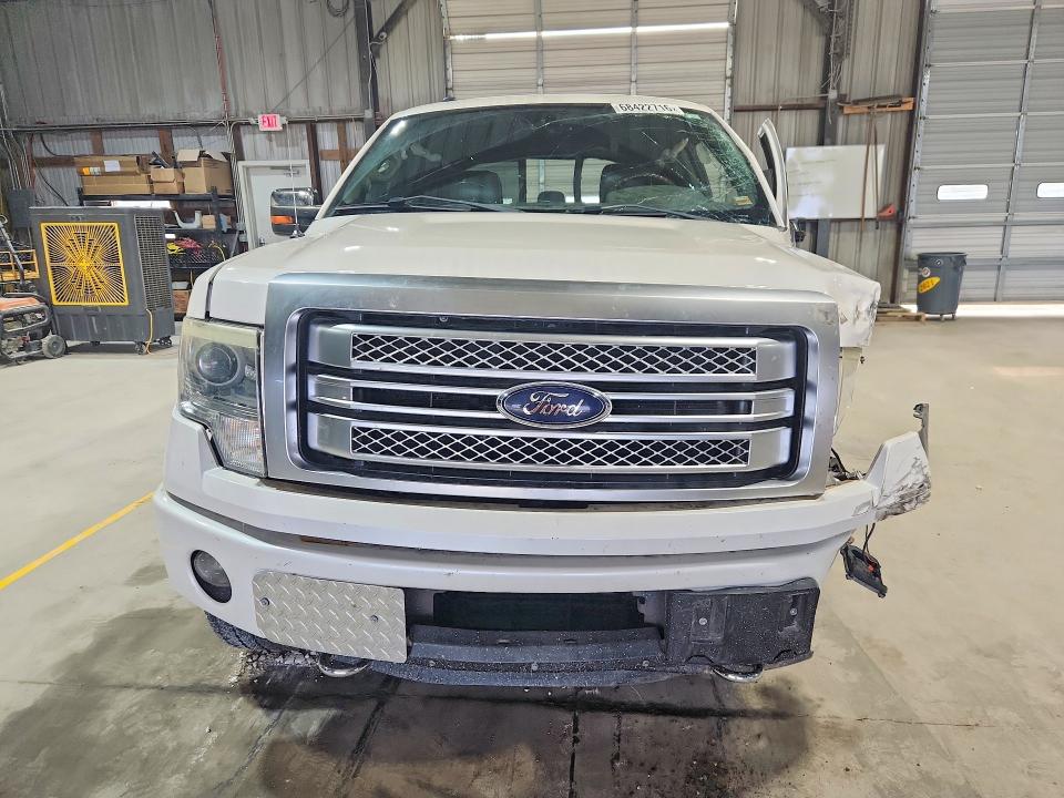 صورة رقم 5 من المزاد - 2013 FORD F150 مع VIN 1FTFW1ET3DFA17492