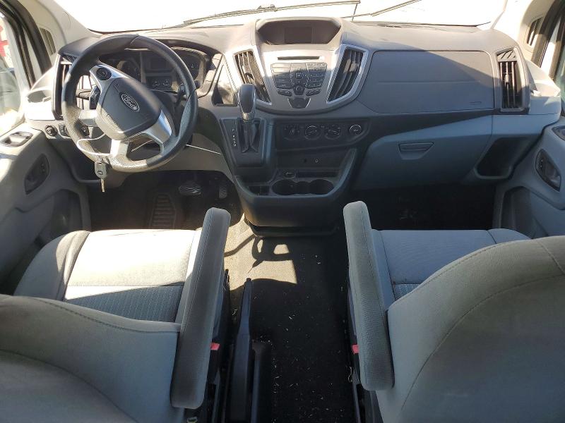 Photo 8 from auction – 2016 FORD TRANSIT with VIN 1FBZX2ZM3GKB11794
