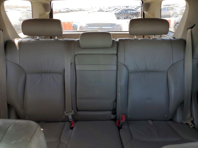 Снимка 10 от търг – 2007 TOYOTA 4RUNNER с VIN JTEBU17R878081926