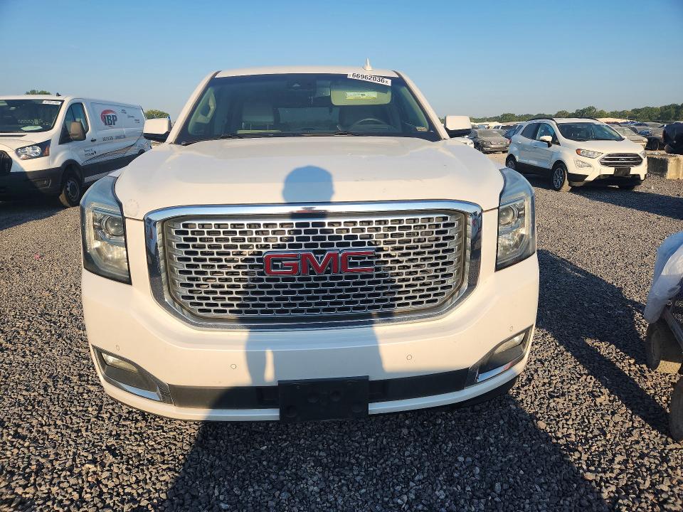 Photo 5 from auction – 2016 GMC YUKON with VIN 1GKS2CKJXGR369176