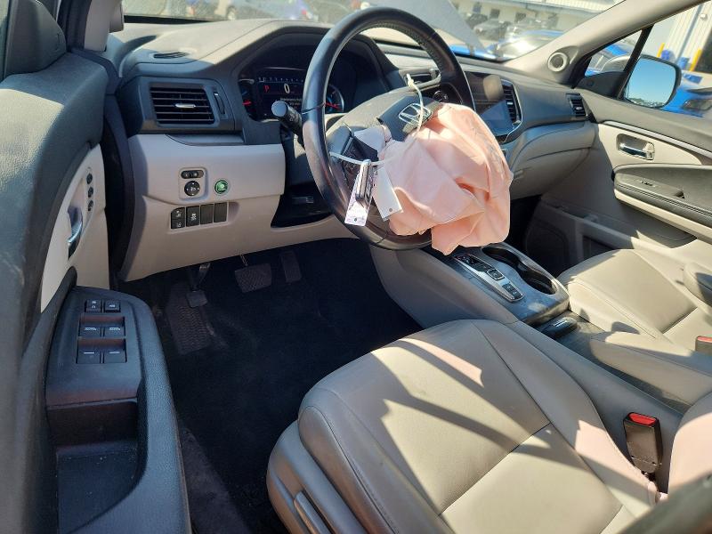 Zdjęcie 8 z aukcji – 2021 HONDA PILOT z VIN 5FNYF6H20MB011291