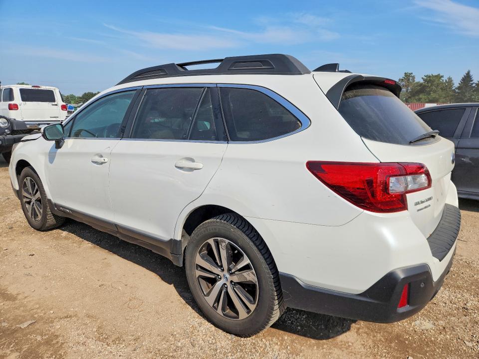 Photo 2 from auction – 2019 SUBARU OUTBACK with VIN 4S4BSANC3K3313262