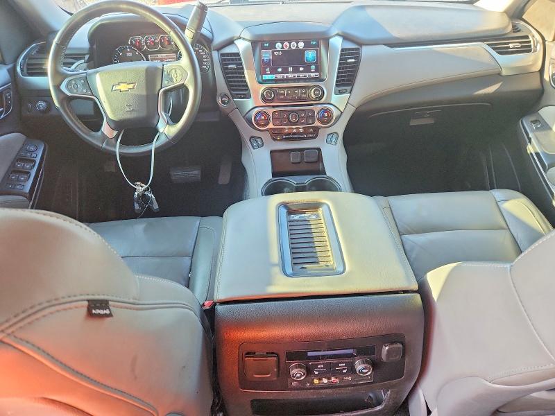 Photo 8 from auction – 2015 CHEVROLET SUBURBAN with VIN 1GNSKJKC3FR602015