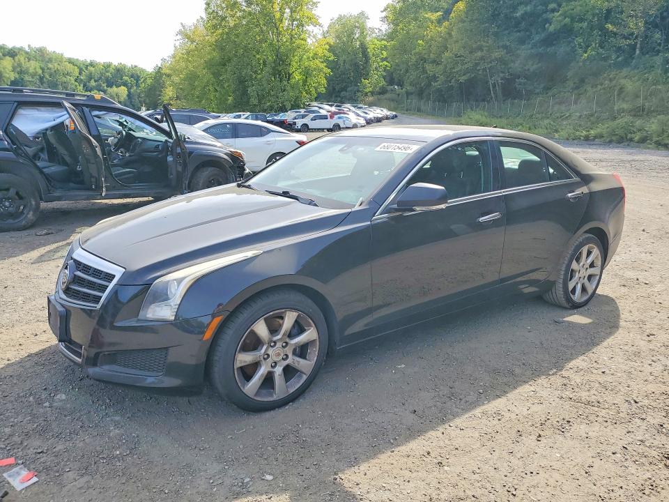 2014 CADILLAC ATS - Търг №68015496