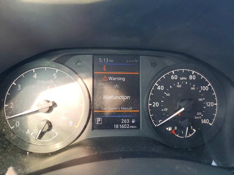 Photo 9 from auction – 2024 NISSAN ALTIMA with VIN 1N4BL4BVXRN412402