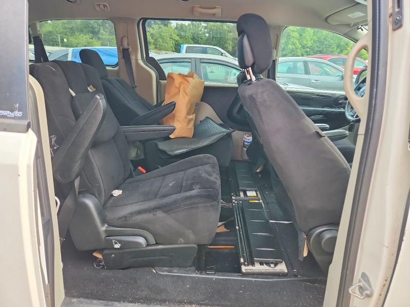 Photo 10 from auction – 2013 DODGE GRAND CARAVAN with VIN 2C4RDGBGXDR757482