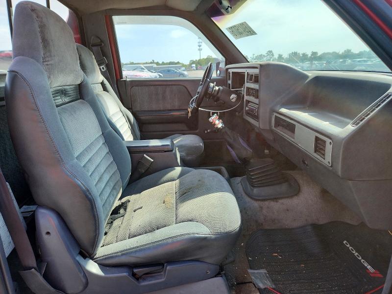 Photo 10 from auction – 1990 DODGE DAKOTA with VIN 1B7FL66X2LS624318
