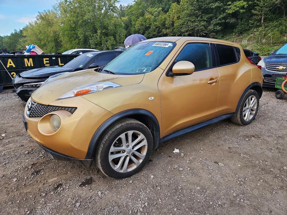 2013 NISSAN JUKE - Търг №68032366