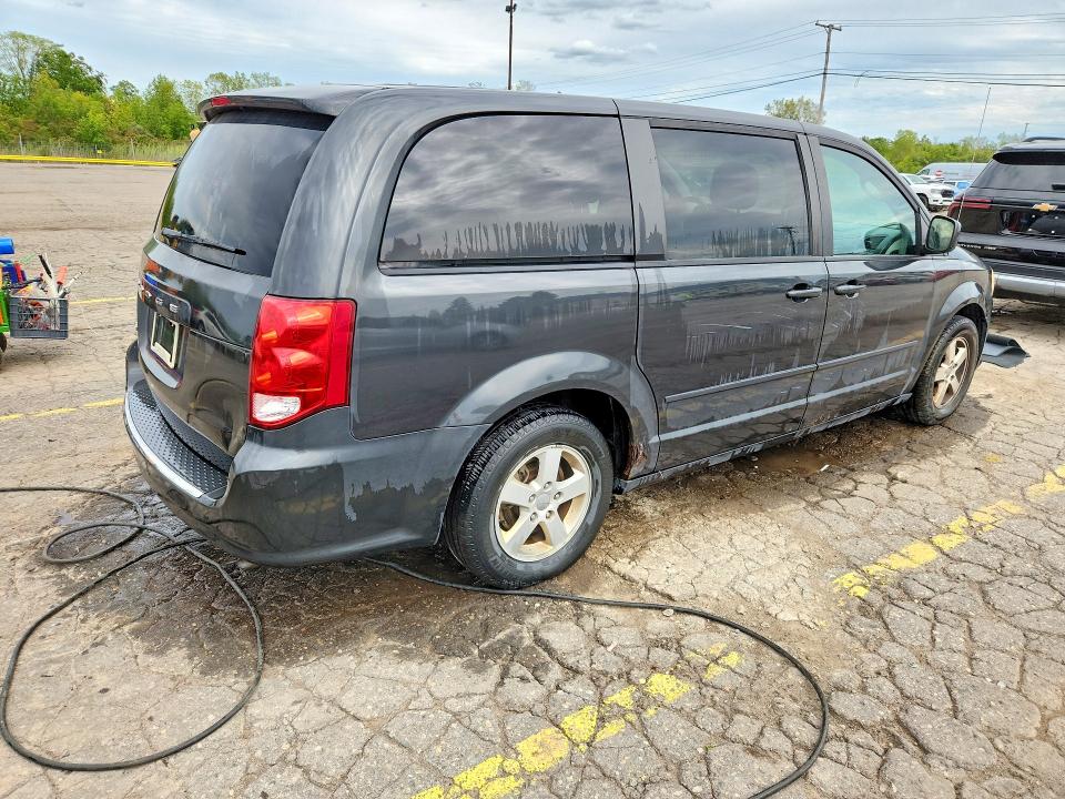 Снимка 3 от търг – 2011 DODGE GRAND CARAVAN с VIN 2D4RN3DG0BR774326