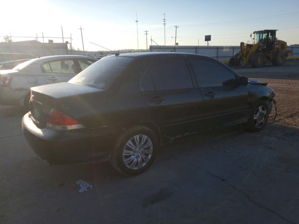 Photo 3 from auction – 2006 MITSUBISHI LANCER with VIN JA3AJ26E56U059108