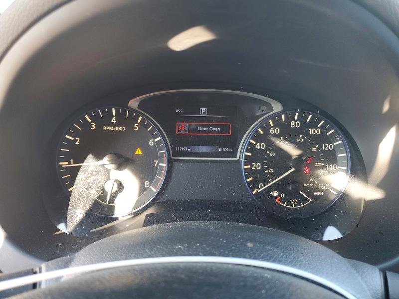 Photo 9 from auction – 2017 NISSAN ALTIMA with VIN 1N4AL3AP1HC185183