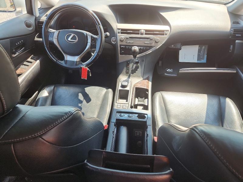 Photo 8 from auction – 2013 LEXUS RX 350 with VIN 2T2BK1BAXDC194820