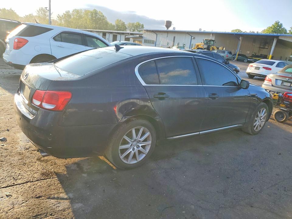 Photo 3 from auction – 2007 LEXUS GS with VIN JTHCE96S670004641