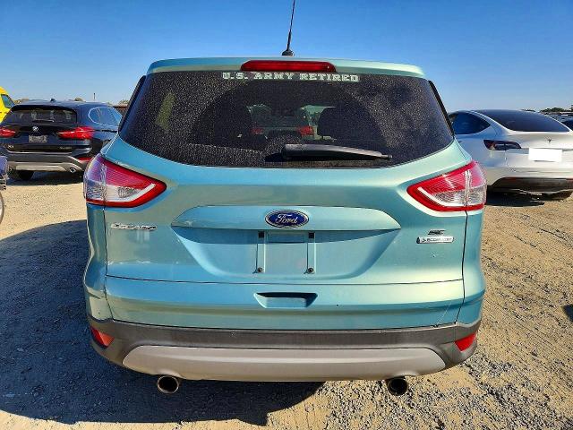 Photo 6 from auction – 2013 FORD ESCAPE with VIN 1FMCU0GX6DUB31531