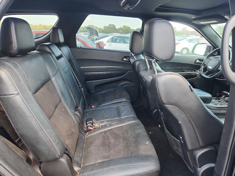 Фото 11 с аукциона – 2021 DODGE DURANGO с VIN 1C4RDJDGXMC599289